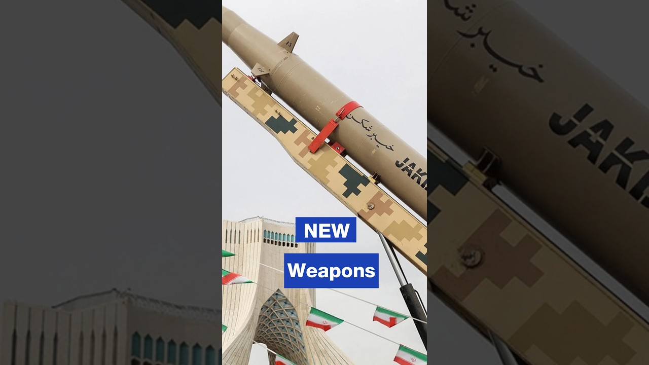 IRGC says &ldquo;world will be astonished&rdquo; by its new weapons