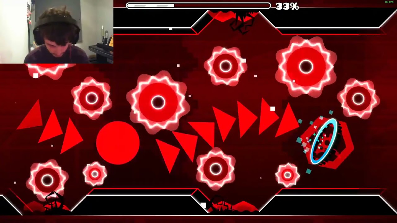 THE FIRST OF 4 - PLASMA PULSE COMPLETE - Geometry Dash #306