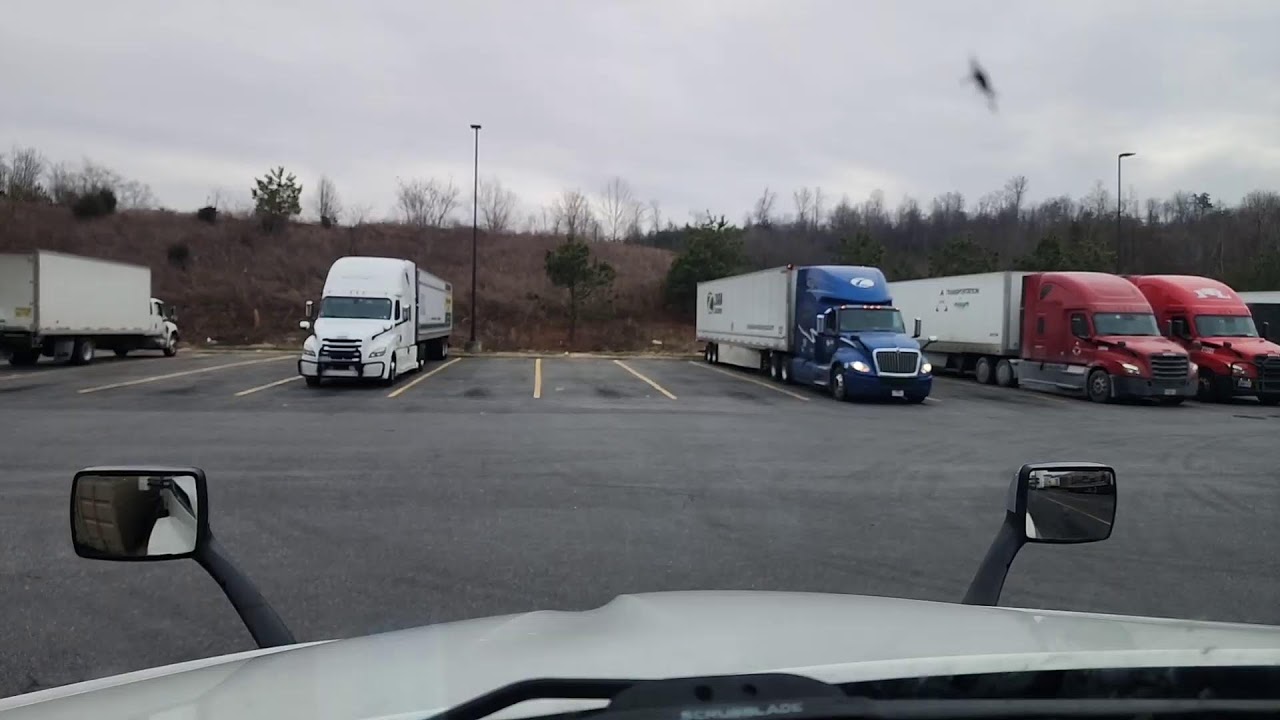 LIVE Trucking POV | Marrow - Atlanta GA➜ - Chattanooga - Lenoir City TN