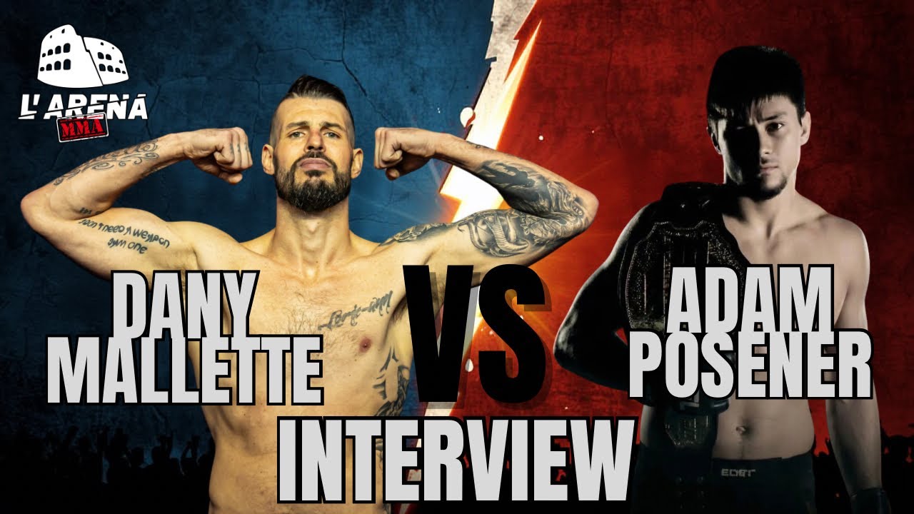 Maintenant ou Jamais !! Interview sans filtre avec Dany Mallette