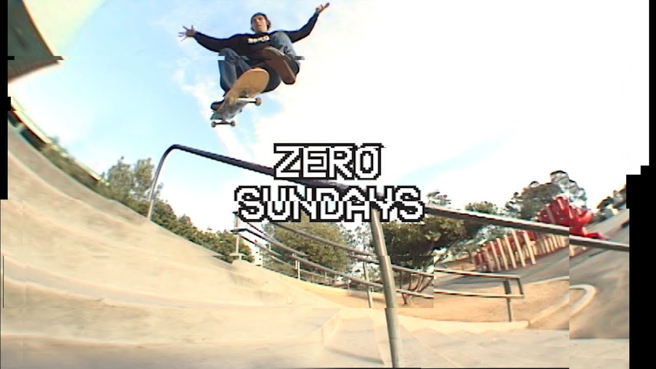 Jon Allie Archival Footage | Zero Sundays - ep 3