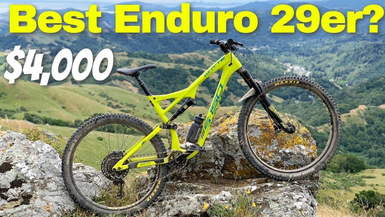 Best Enduro 29er? Whyte Bikes S-150 Reviewed!