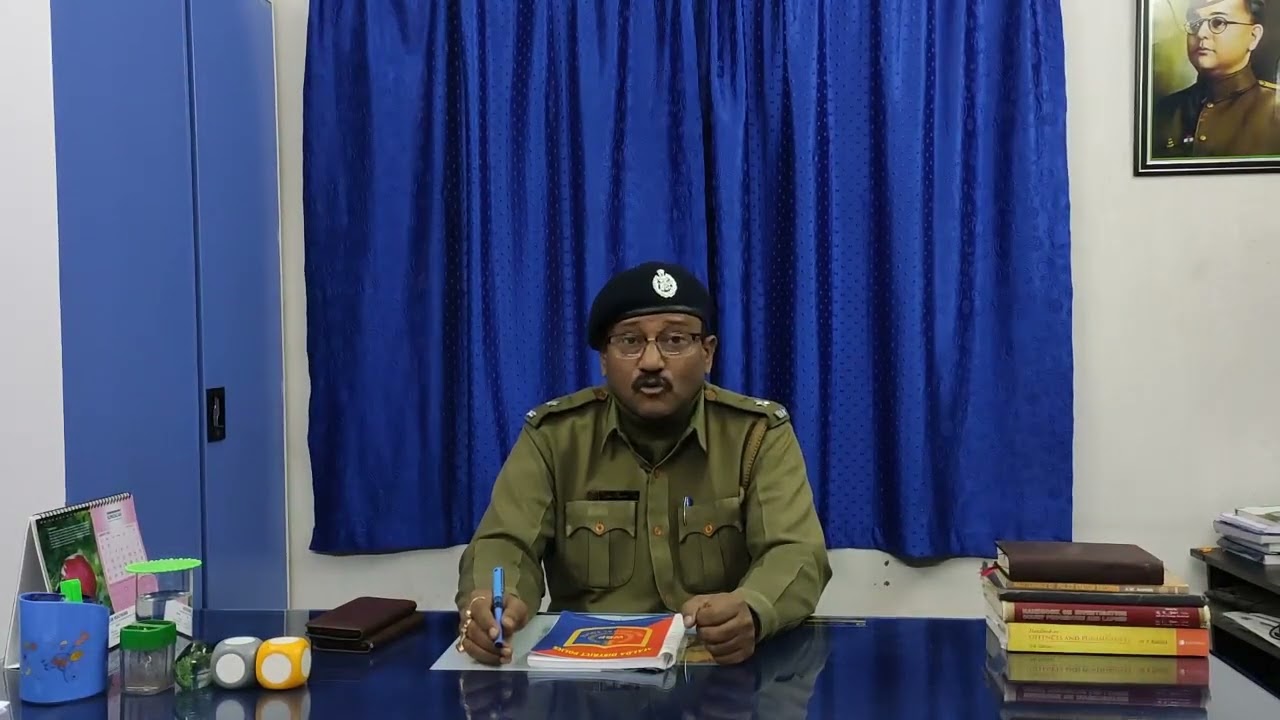 Malda Cyber Crime Police  Awareness To Public                 How to Secure Data Privacy
