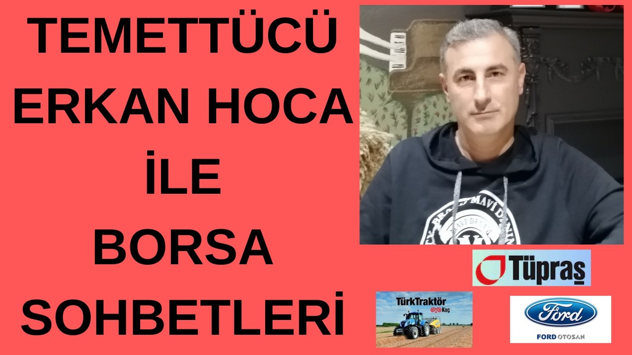 BORSADA YATAY SEYİR/BORSA/TEMETT&Uuml;/HİSSE SOHBET/TAKAS ANALİZ #froto #tuprs