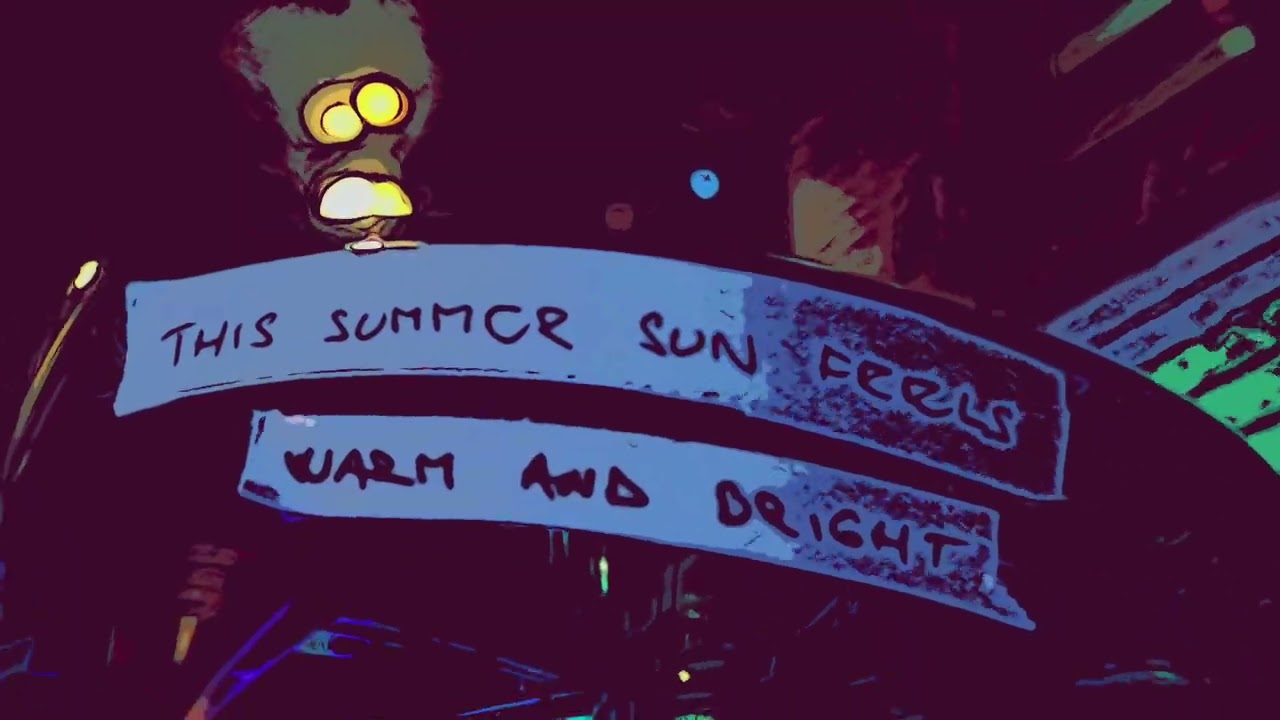 Glasswall - Summer (Lyrics Video)