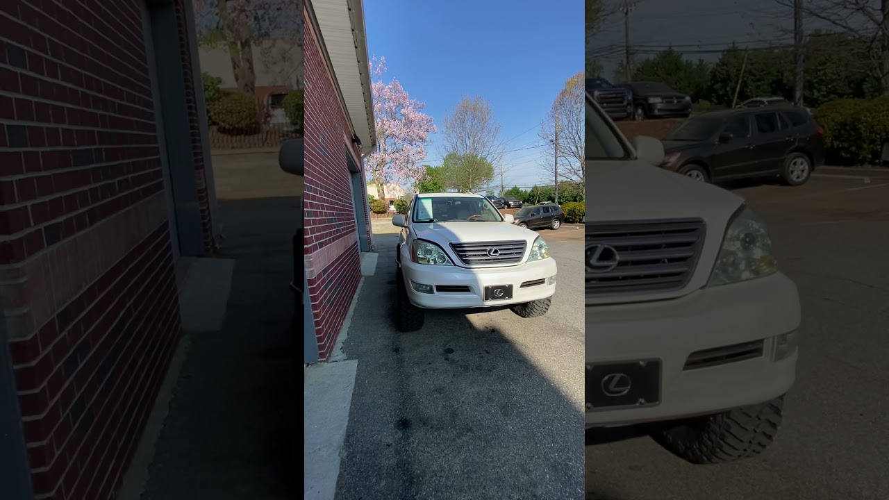 GX470 &mdash; случайная проблема с запуском