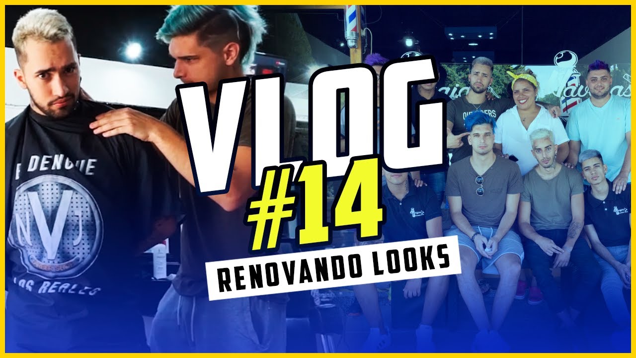 RENOVANDO LOOKS | #VLOG 14