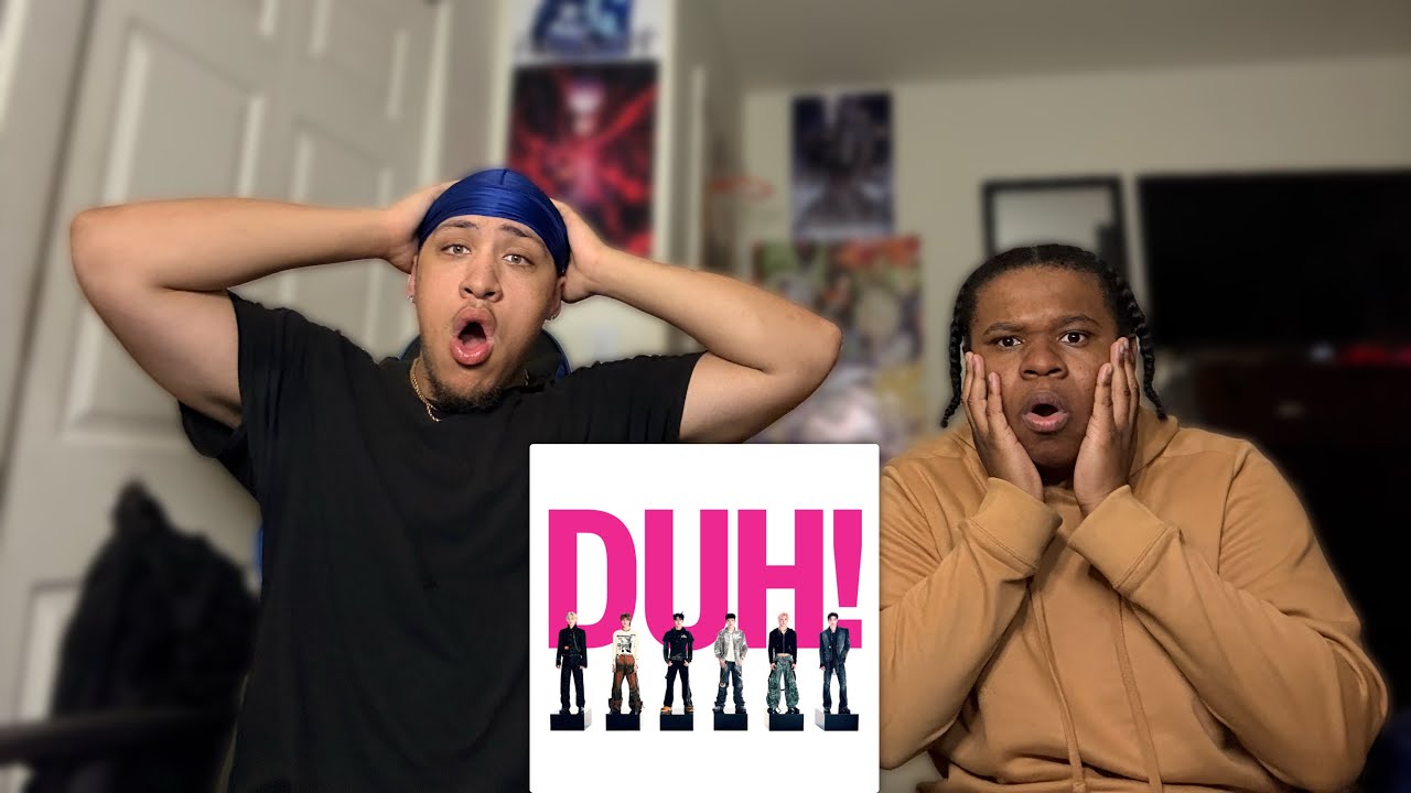 FIRST TIME REACTING TO P1HARMONY!!! | P1Harmony - DUH! EP