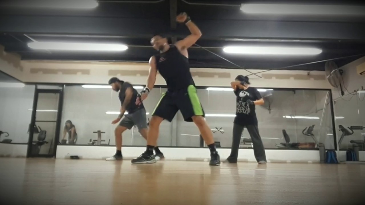 Let The Beat Go - S3RL feat. Johnny
