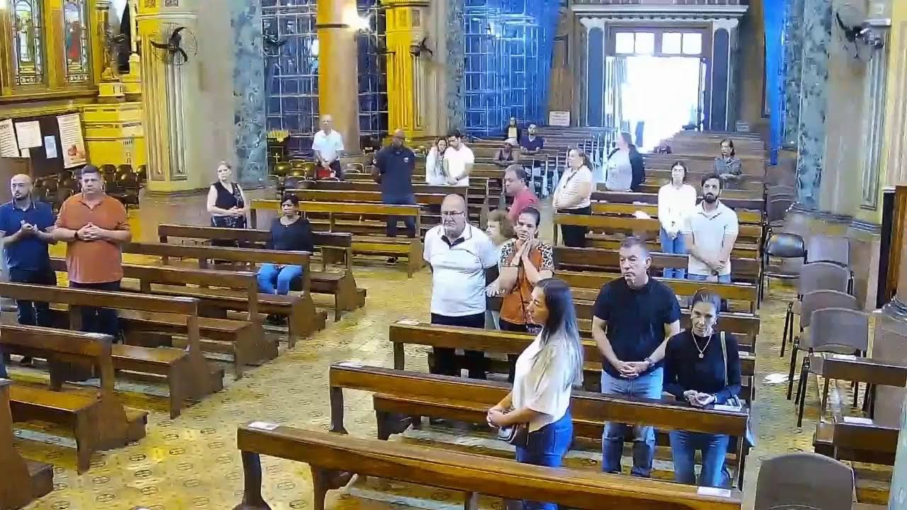 CELEBRAÇÃO DA PALAVRA DIA 16/03/2026 ÀS 07:30