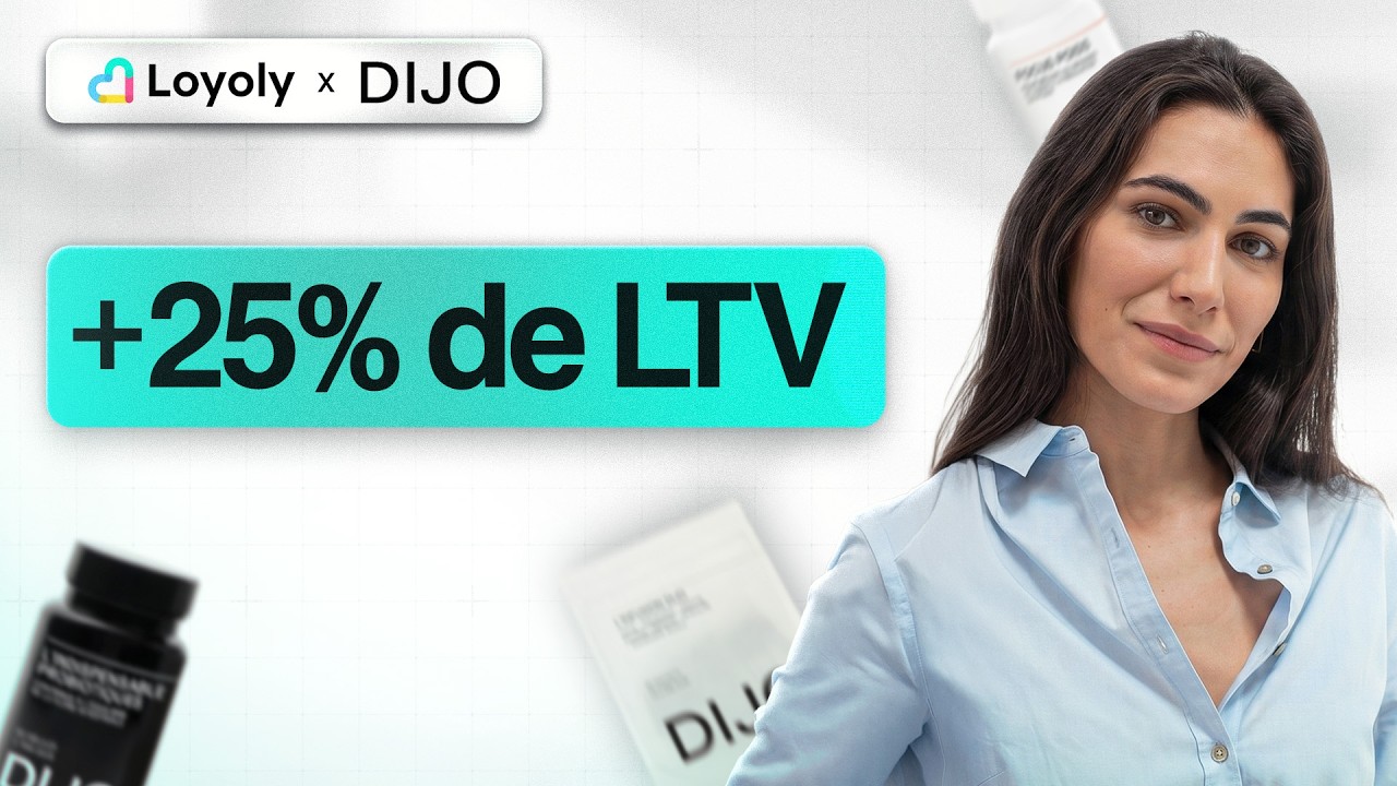 DIJO & Loyoly｜+18% de CA en 6 mois