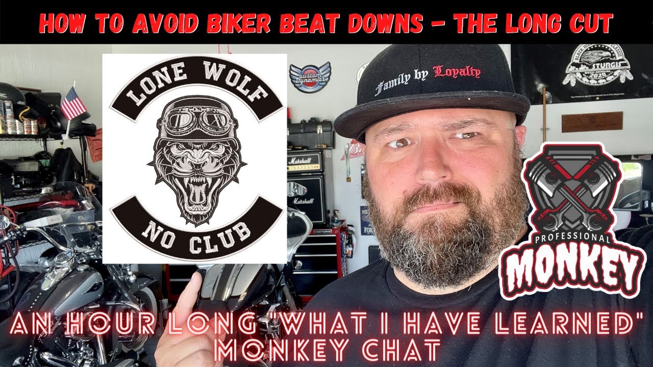 How to Avoid Biker Beat Downs -  THE LONG CUT