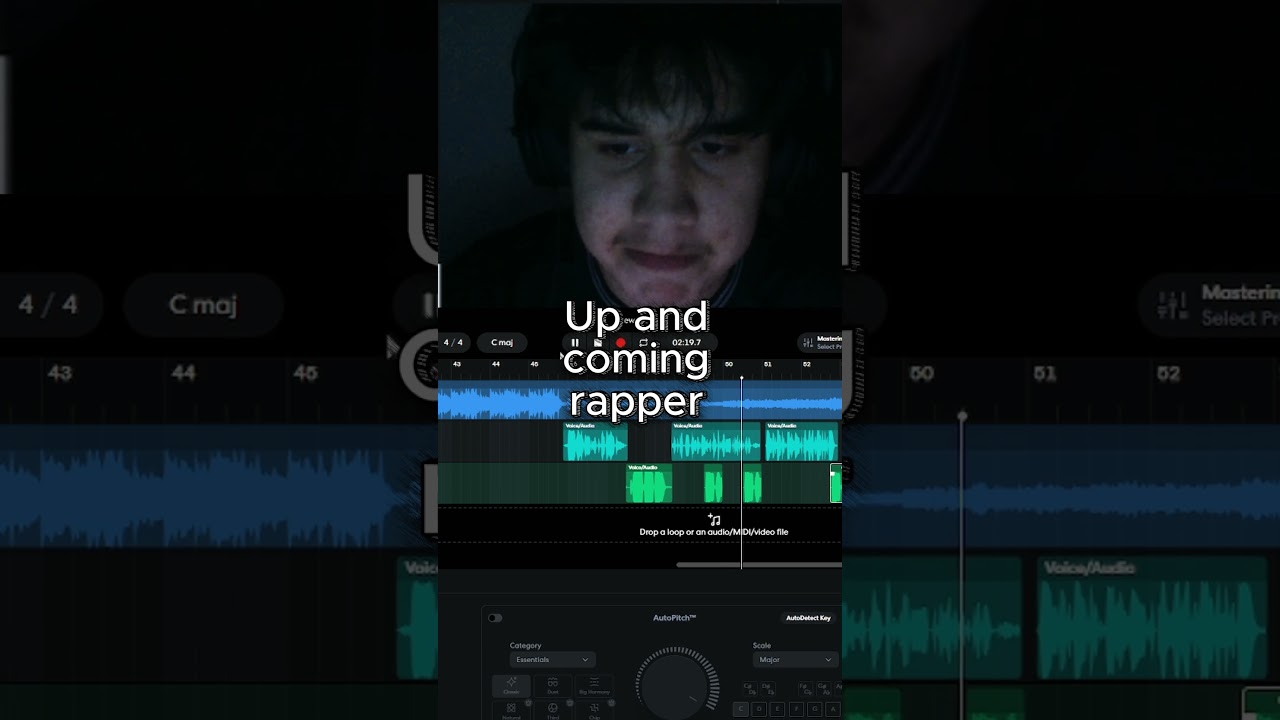 up and coming rapper #taylorswift #taylorswifteras #rapper