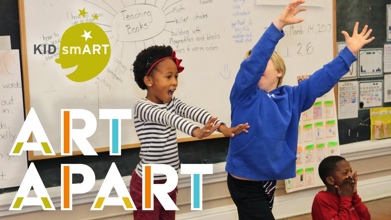 Art Apart: Story Tableau Acting Challenge