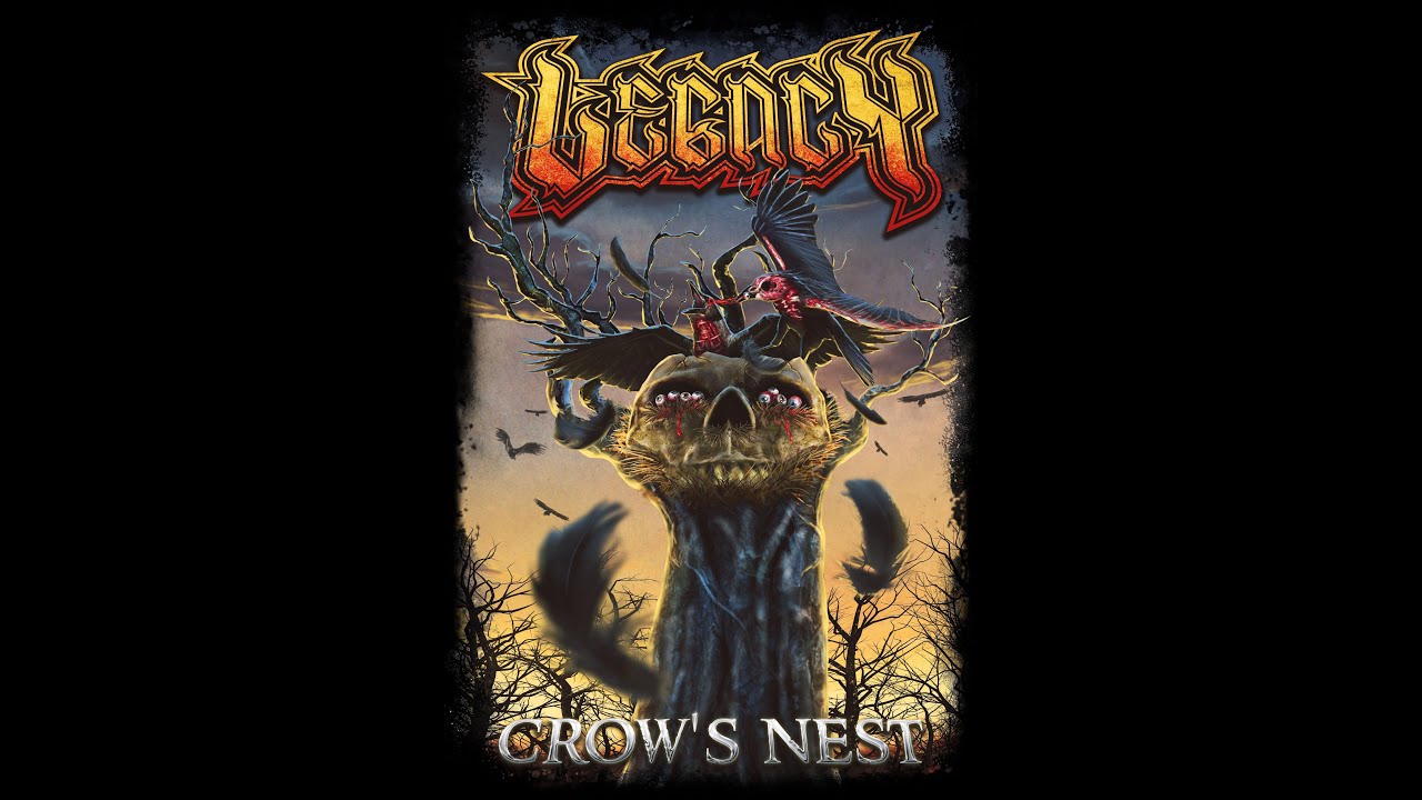 Legacy - Crow's Nest (Official Music Video)