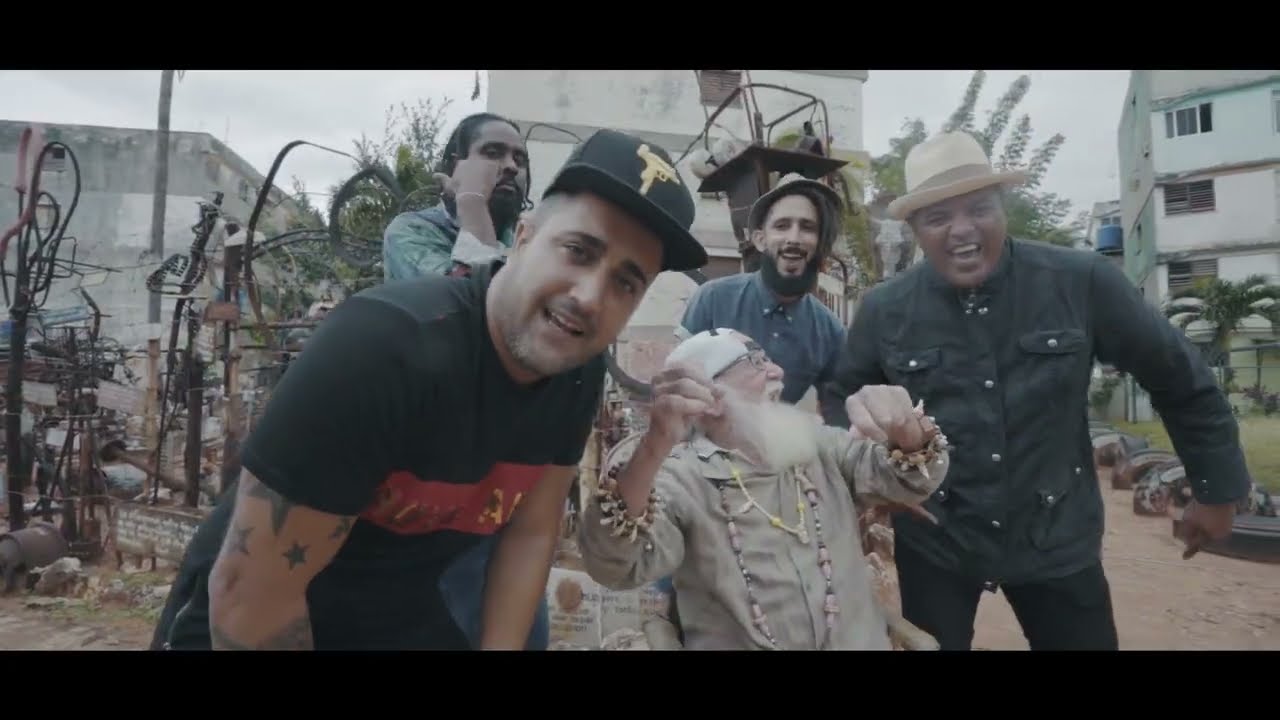 Sector 25 x Pasi&oacute;n Oscura   Alamar x Siempre Video Oficial