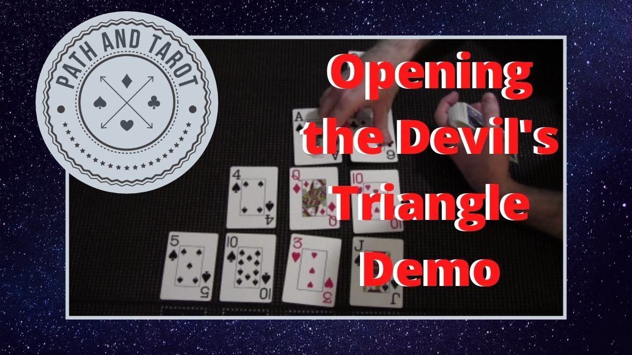 Opening The Devil's Triangle Demo