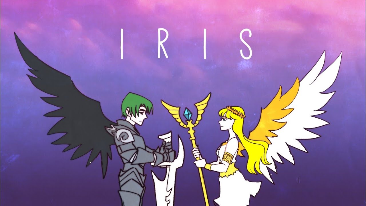 Iris - Rafaela & Argus (MLBB) (Old Lore)