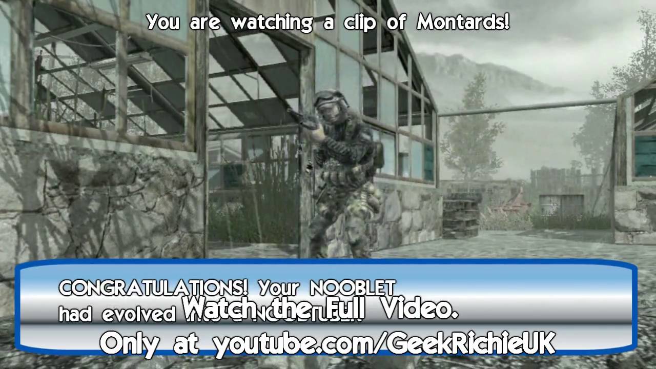 Funtage - 'Montards'