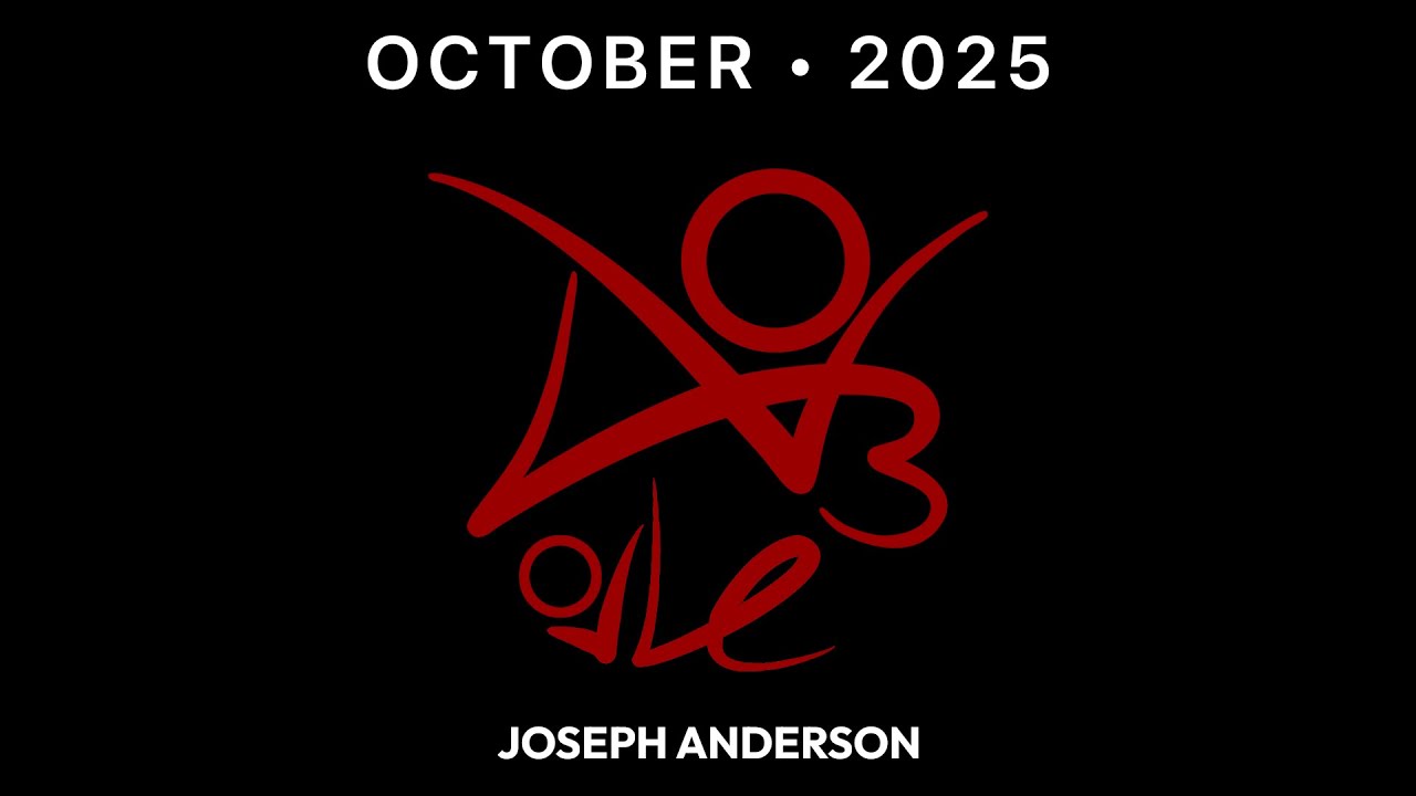 Joseph Anderson Tries AO3dle &bull; October 2025