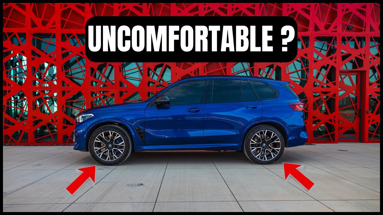 Fixing the Biggest Issue with the X5M