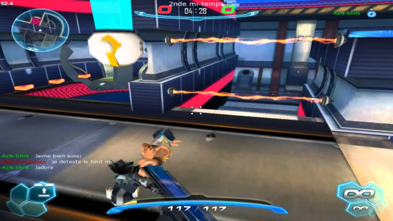 S4 League advanced tricks st2 with fumbi