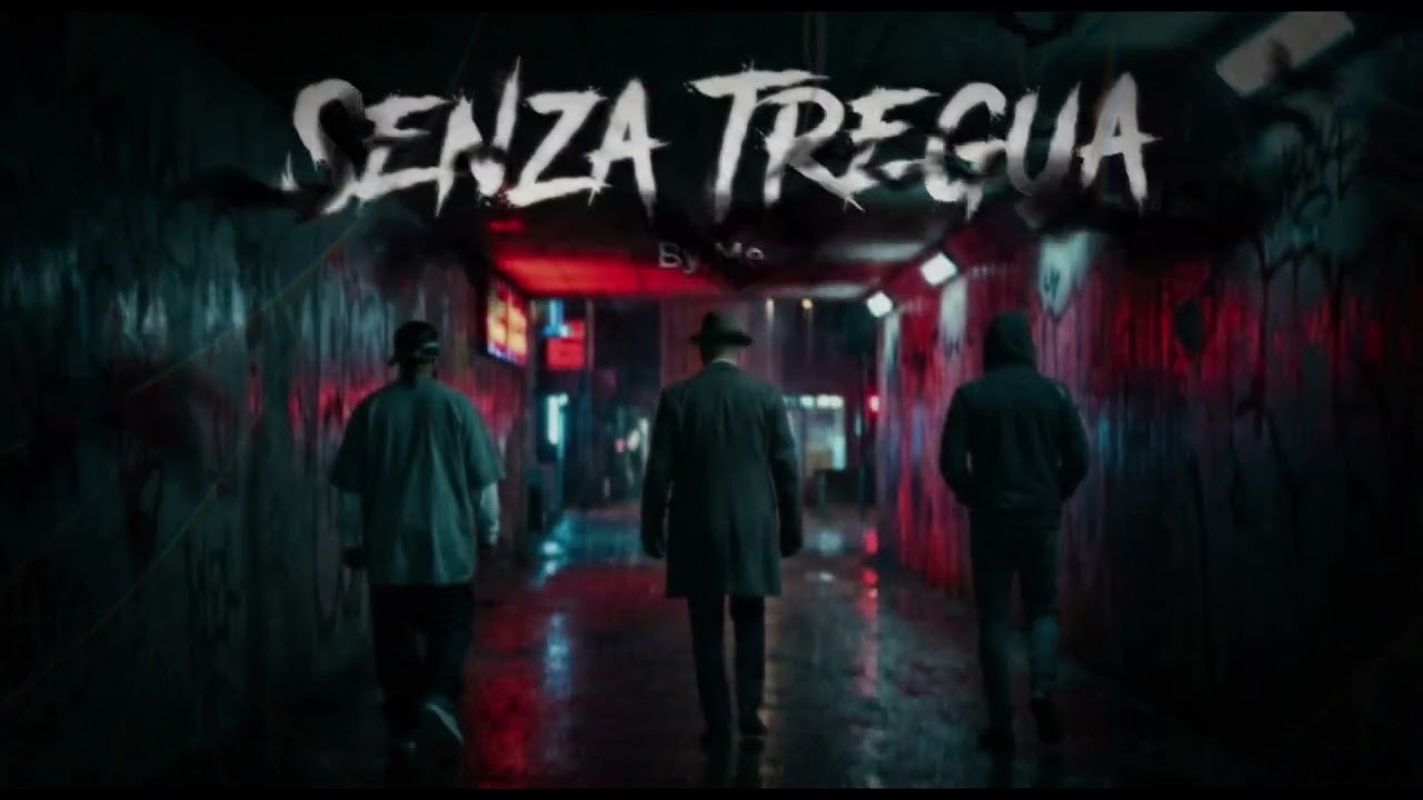 SENZA TREGUA - Giusepp By Me (Official Audio) 🇮🇹🔥