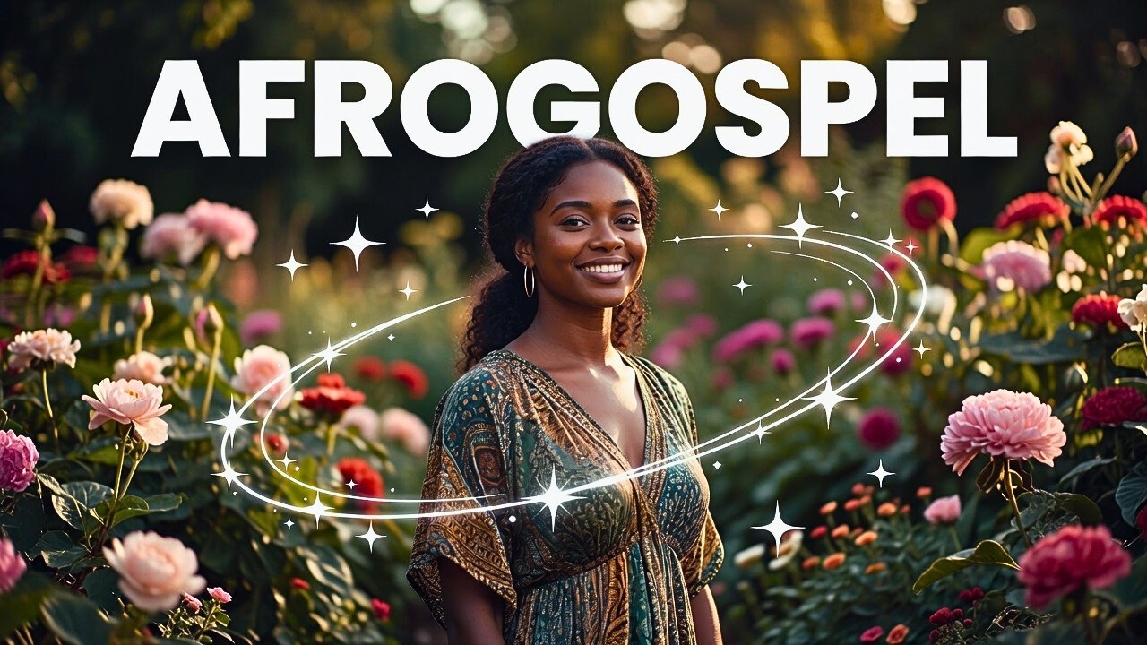 Top 100 Afro Gospel Praise Mix 2025 | 1 Hour Nonstop Dance Worship