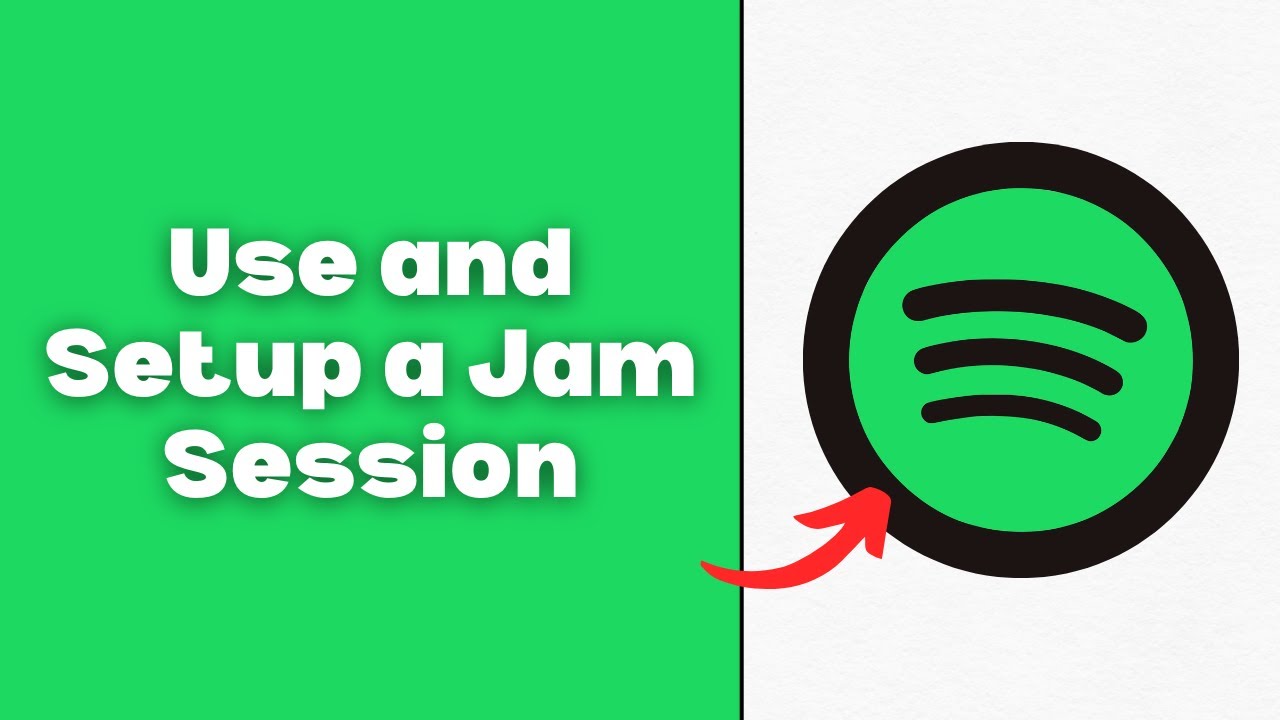 How To Use and Setup a Jam Session in Spotify