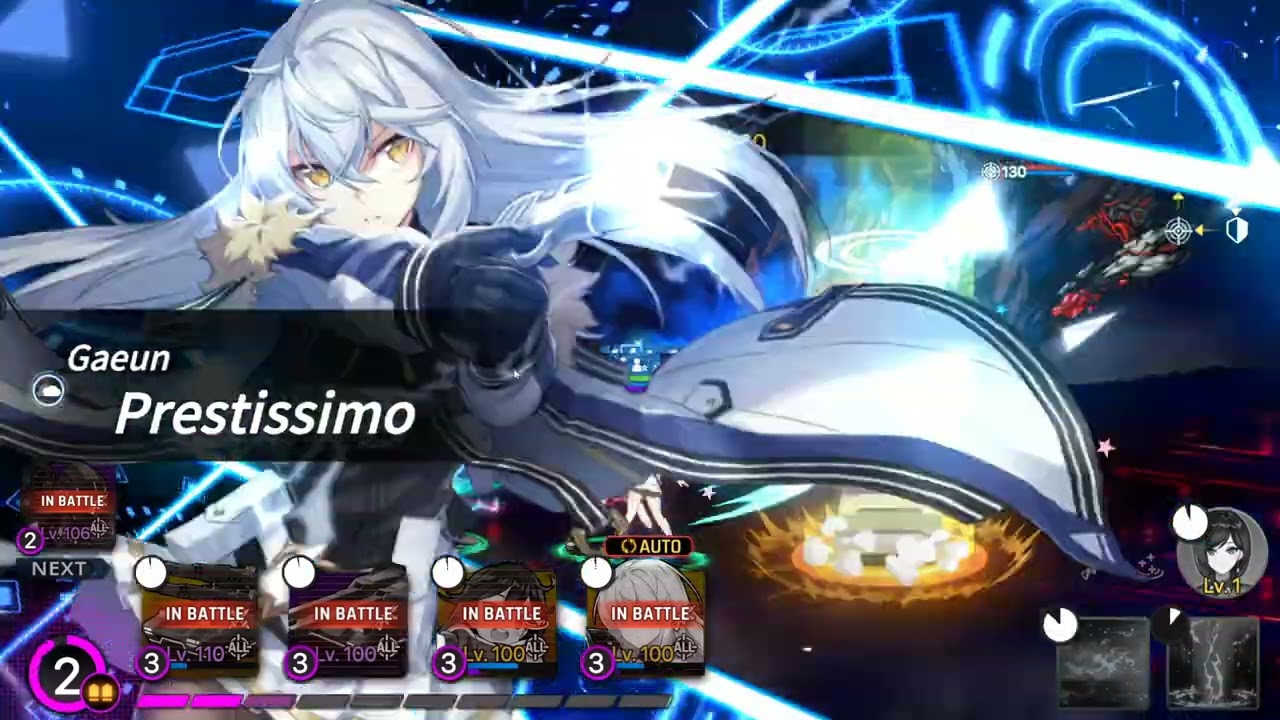 Counter:Side (Global) - Danger Close - Tyrant Armor (16702)
