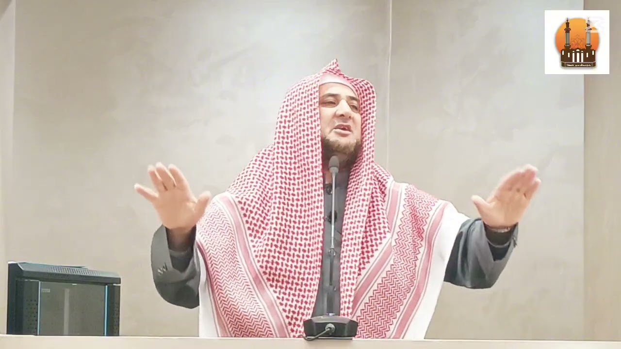 خطبة الجمعة ( الجنة و نعيمها ٢ )— الشيخ.د/ ياسر سرحان الديب — ١٢/١٢ /٢٠٢٥—جامع عبدالله دخين العدواني