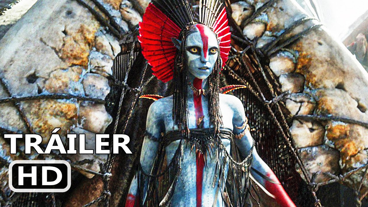 AVATAR 3: Fuego y Ceniza Tr&aacute;iler Espa&ntilde;ol (2025)