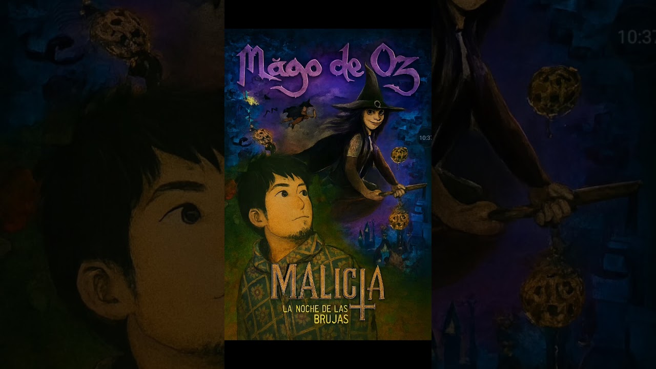 MAGO DE OZ - MALICIA ALBUM FULL (REACCION/OPINIÓN)