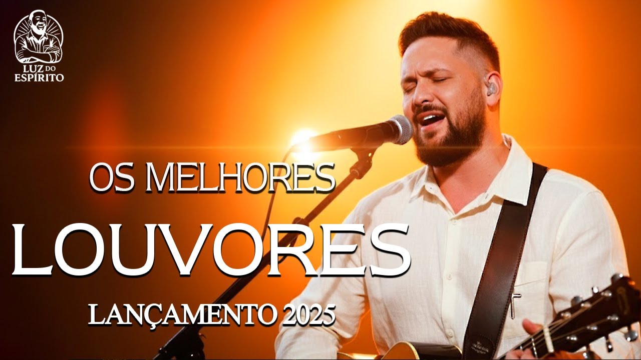 FERNANDINHO IA - Os Melhores Louvores de Adoração - Lançamento Gospel 2025 - Hinos de Adoração