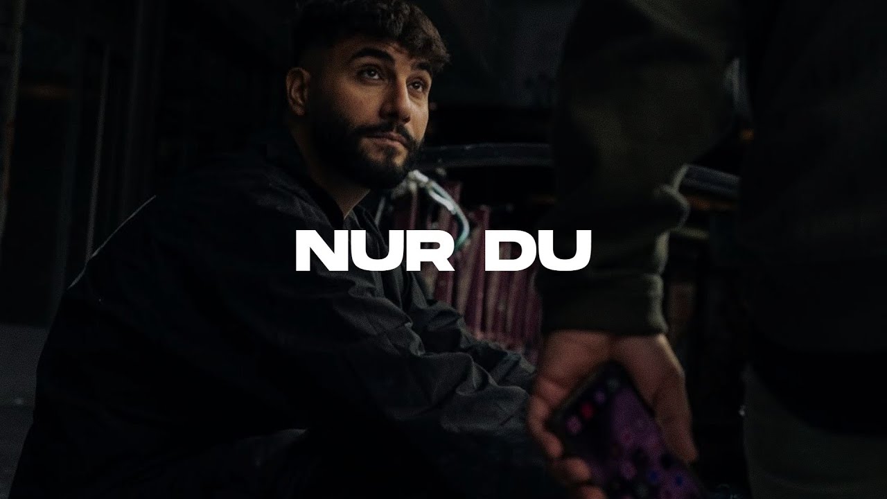 SAMRA Type Beat Deep - NUR DU - Sad Piano Rap Beat (prod. VeduaBeatz)