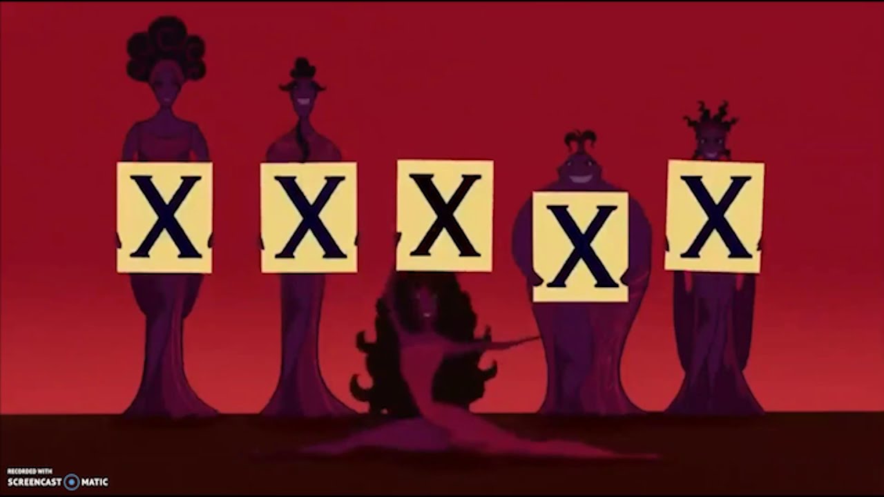 Disney - Can't Hold Us