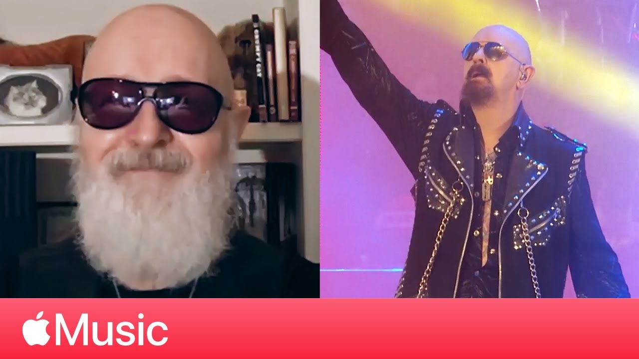 Rob Halford: Coming Out on Television, Judas Priest, and Fire Island | Apple Music