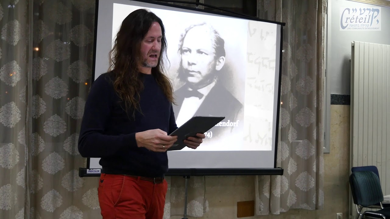 Michaël Langlois En Quête des Plus Anciens Manuscrits de la Bible, Entre vol, Pillage et Contrefaçon