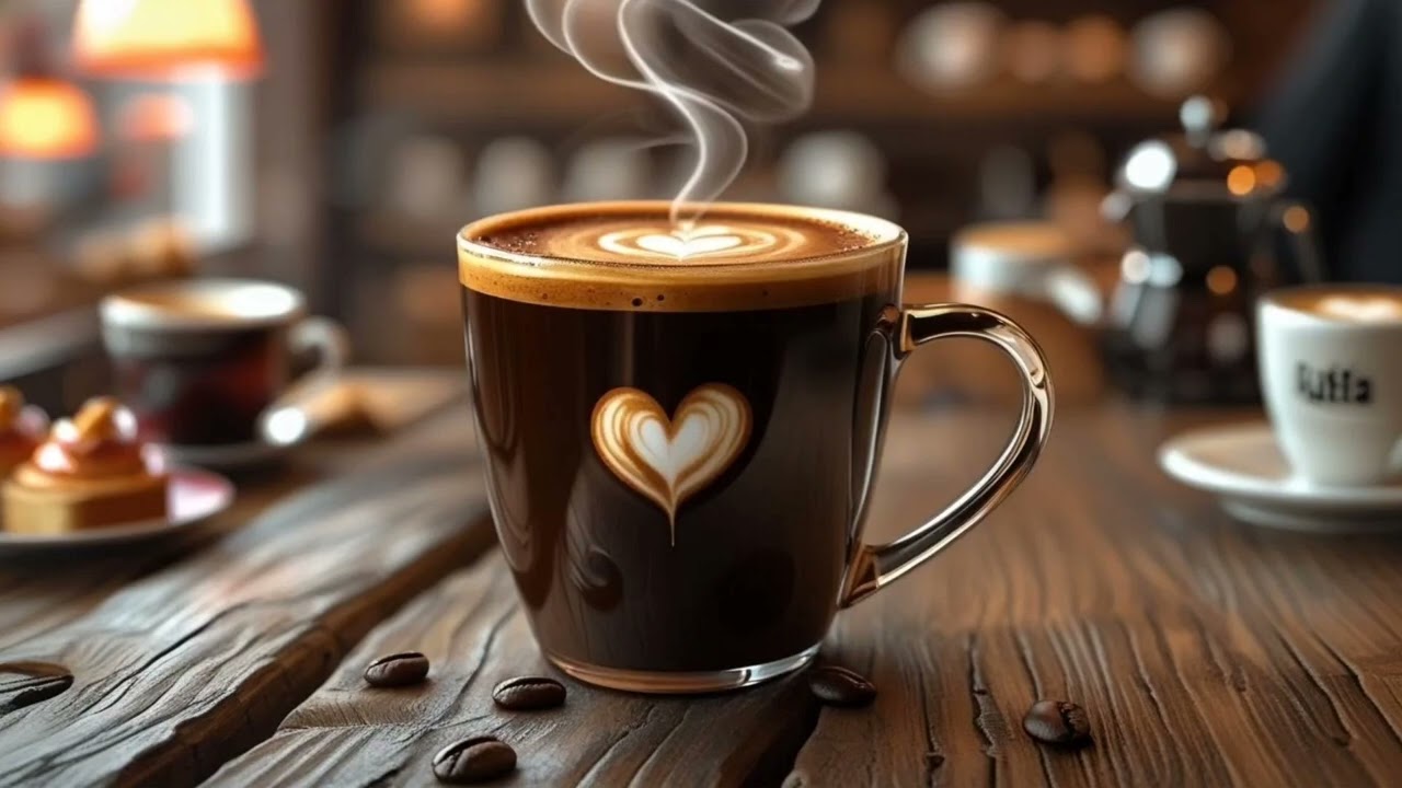 Warmth of Coffee ☕ Short Poem