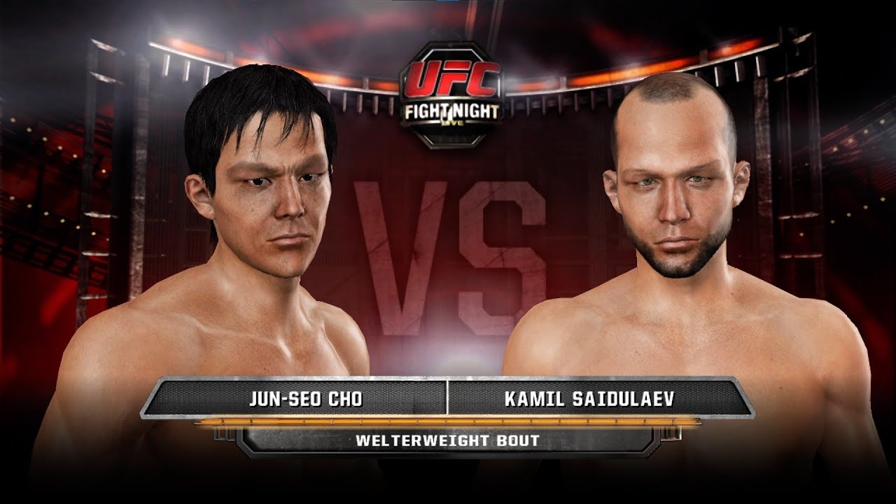 Jun-seo Cho (2) vs. Kamil Saidulaev (6) | Legacy MMA 8: Main Event