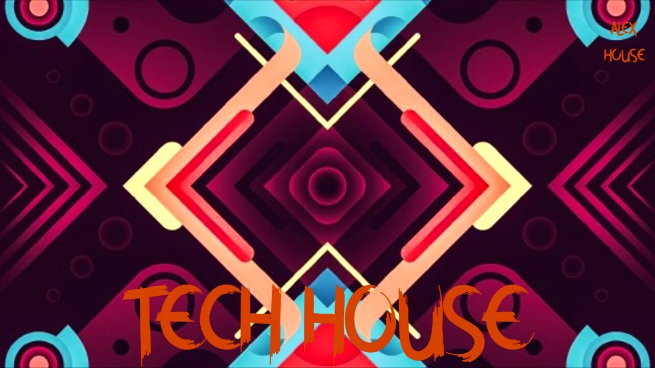 ALEX HOUSE TECH HOUSE  (DJ set) #67