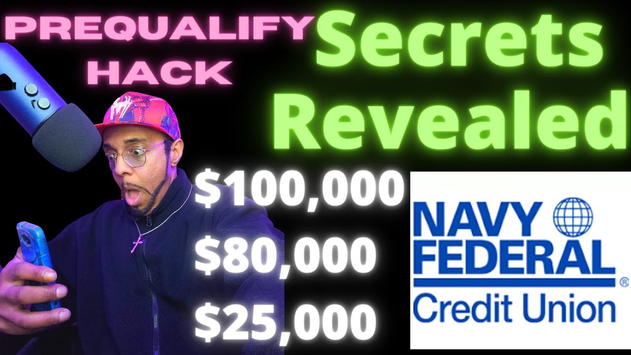 1 Hack That Navy Federal Credit Union Won't Tell You