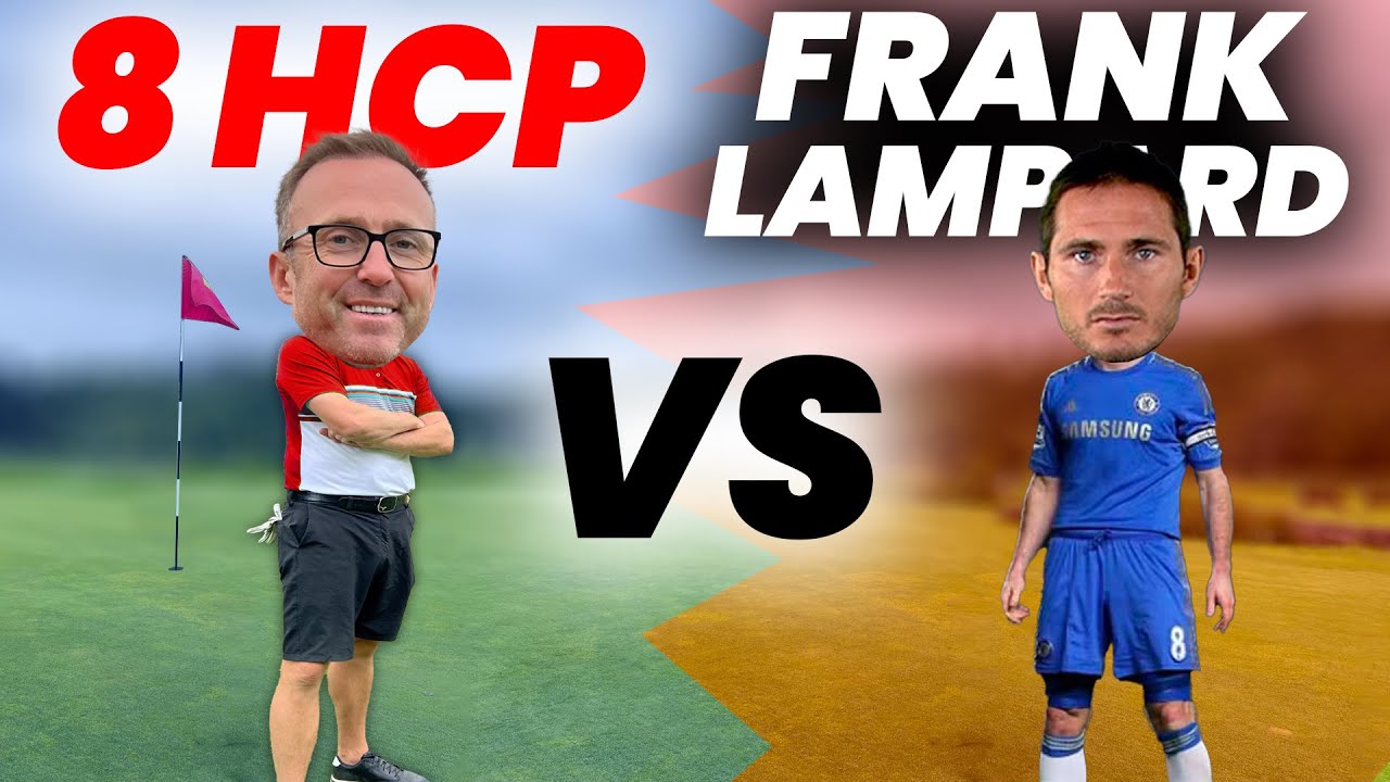 Liam vs Rough Frank Lampard - The Friday Match