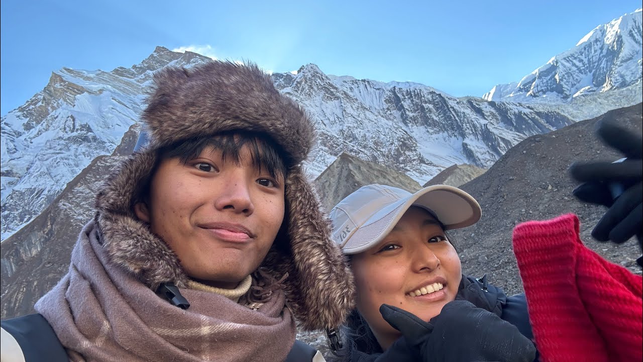 North Annapurna Base Camp (Myagdi)