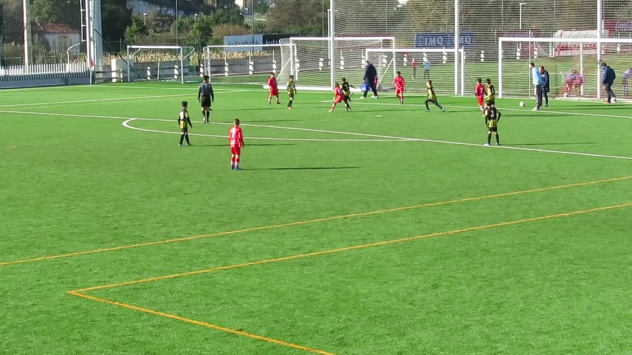 BARAKALDO 08 & SANTUTXU C TORNEO LEZAMA