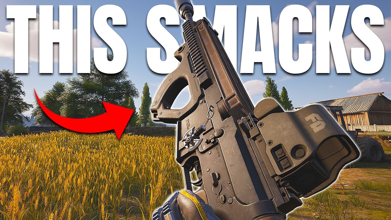 This BUDGET AR-57 Should NOT Be This Good | Arena Breakout Infinite
