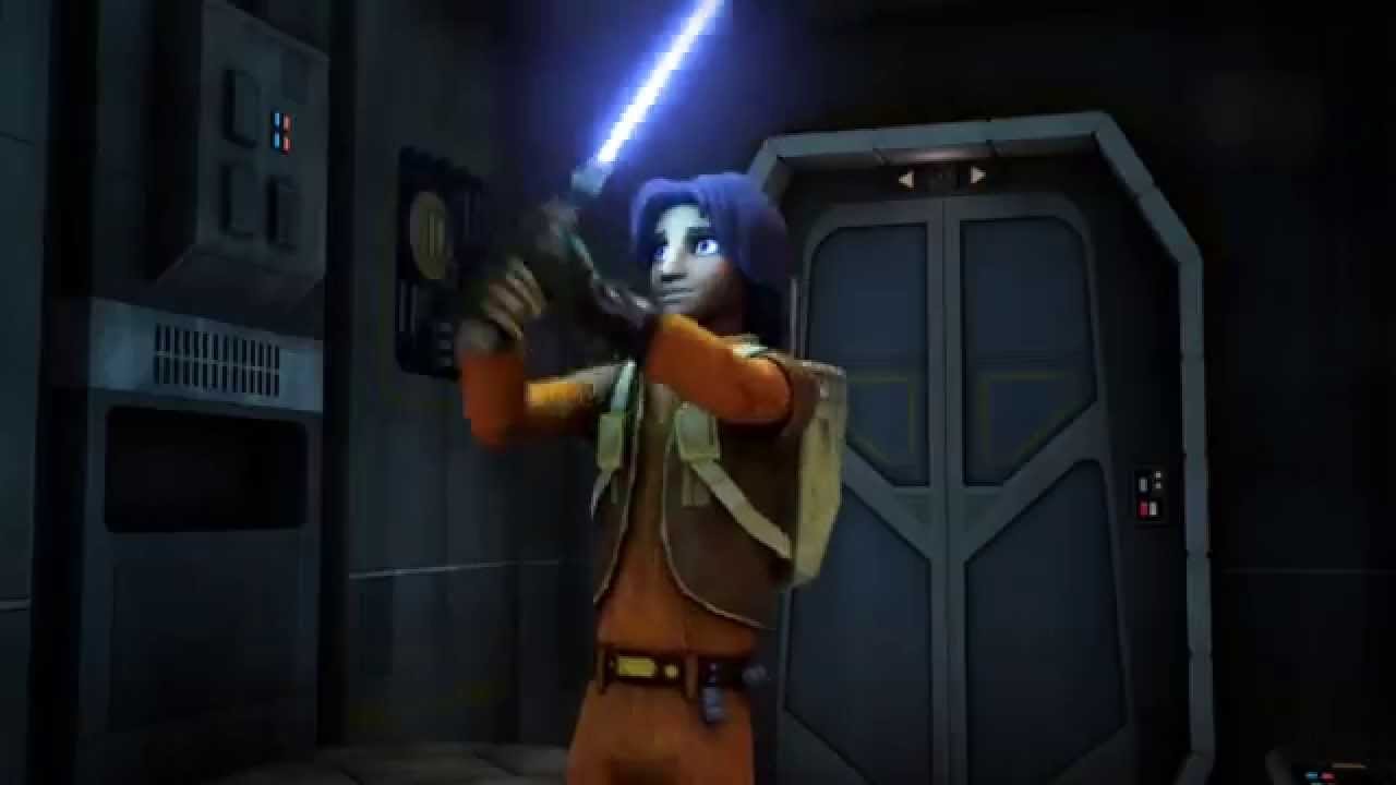 Star Wars Rebels  •「Light 'Em Up 」• ＡＭＶ