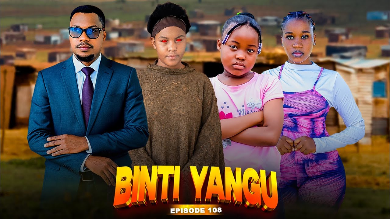 BINTI YANGU Full episode [ 108 ] #love