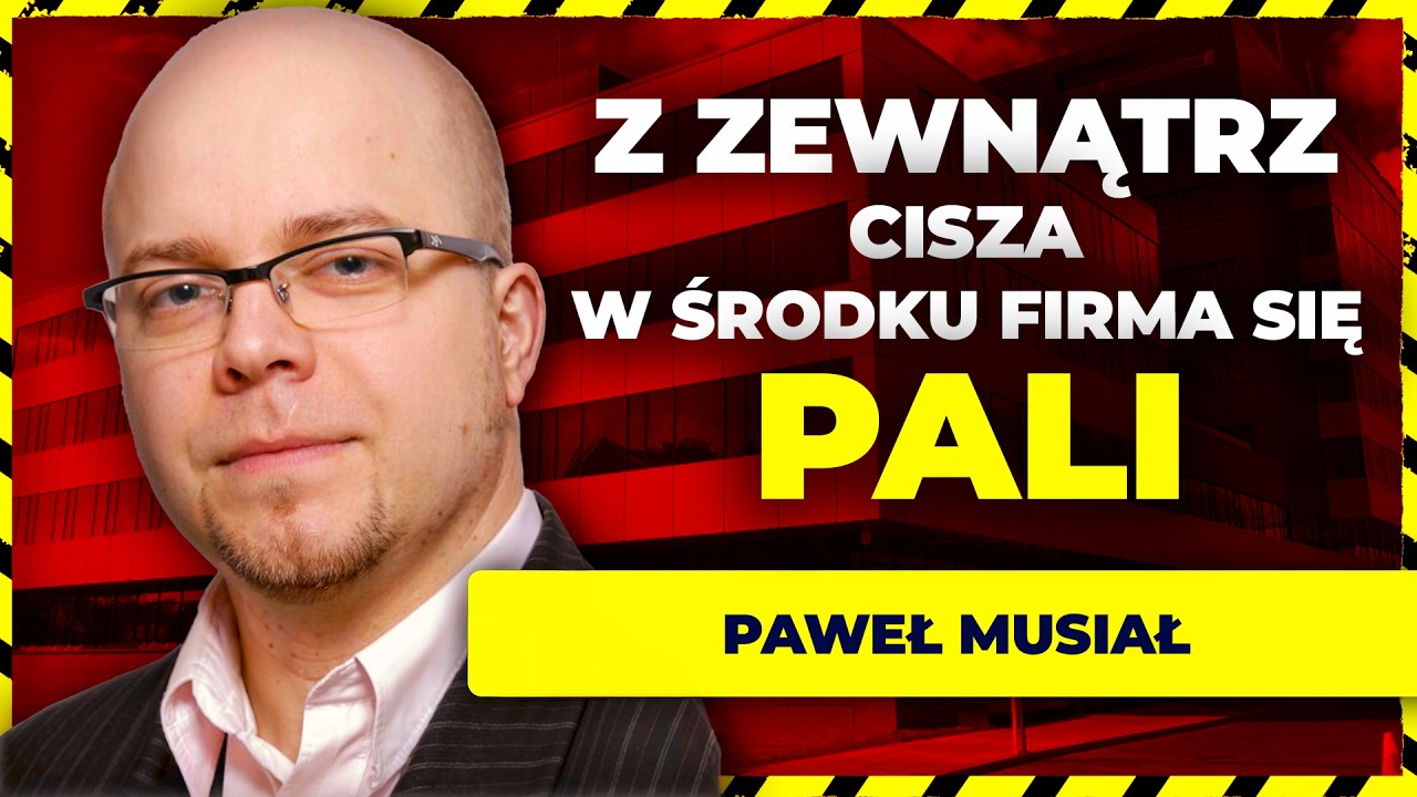 KRYZYS W FIRMACH. Przedsiębiorcy mielą kasę zamiast zarabiać | Biznesnastro