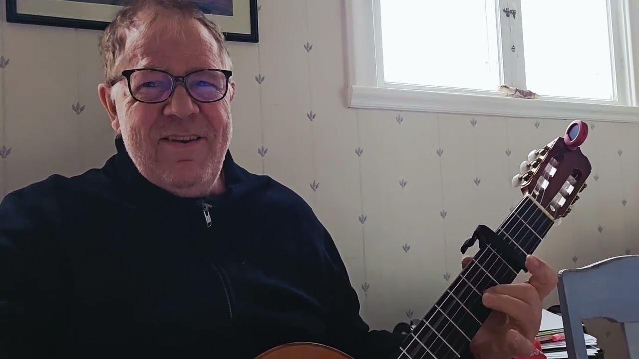 En stund på jorden (cover med Anders Stävarby)